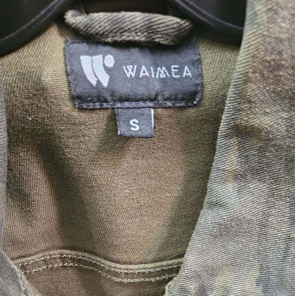 Womens denim jacket - Picture 2 of 5